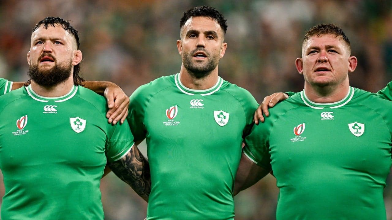 World Rugby considering law change that would impact on Ireland more than most