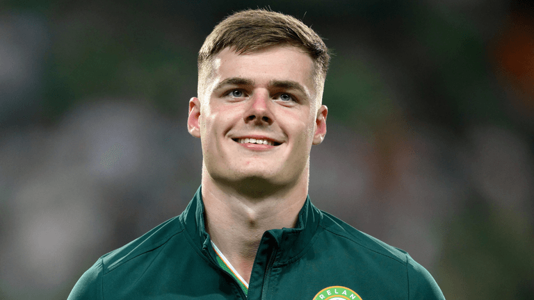 An exciting Ireland XI for 2024 that gives us a decent chance of World Cup qualification