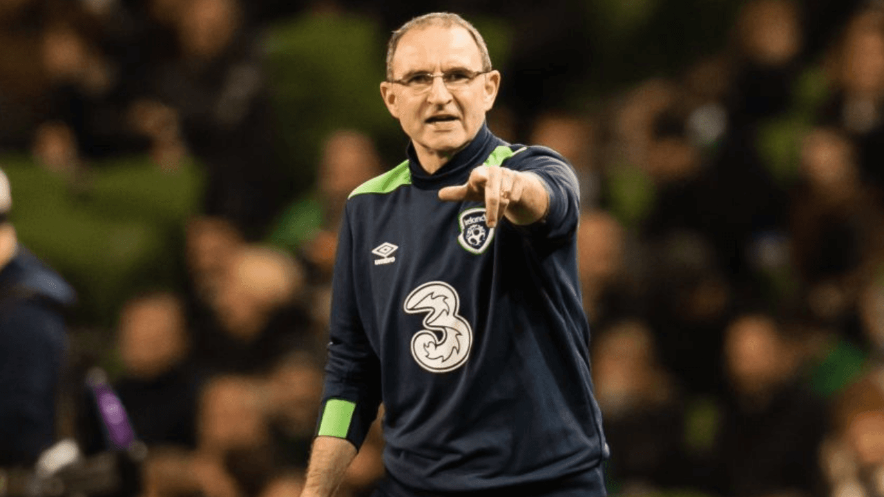 Martin O’Neill launches passionate rant against “nondescript players” from his last job