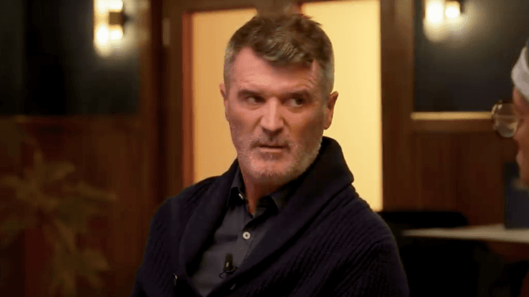 Roy Keane explains the frank but necessary process of giving up alcohol Roy Keane explains the frank but necessary process of giving up alcohol