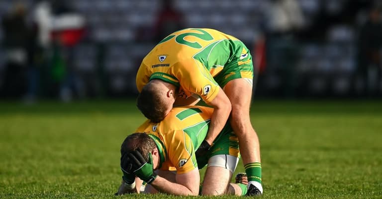 ‘Football has been a place to go’ – Gary Sice hails football family after difficult couple of years ‘Football has been a place to go’ – Gary Sice hails football family after difficult couple of years