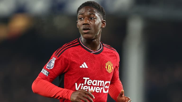 Kobbie Mainoo’s “brave” league debut could set ruthless Man United transfer plan in motion Kobbie Mainoo’s “brave” league debut could set ruthless Man United transfer plan in motion