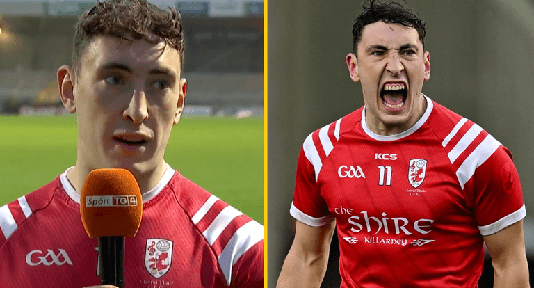 Paudie Clifford suggests potential tweak in Kerry SFC format after divisional side’s victory Paudie Clifford suggests potential tweak in Kerry SFC format after divisional side’s victory