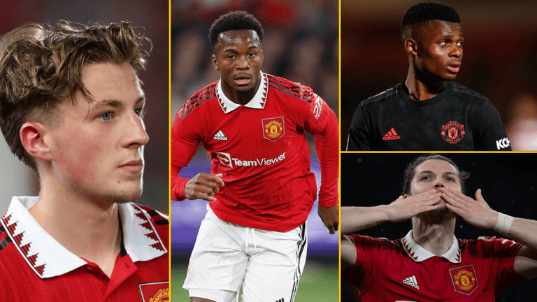 QUIZ: Can you name these forgotten Man United players of the last decade? QUIZ: Can you name these forgotten Man United players of the last decade?