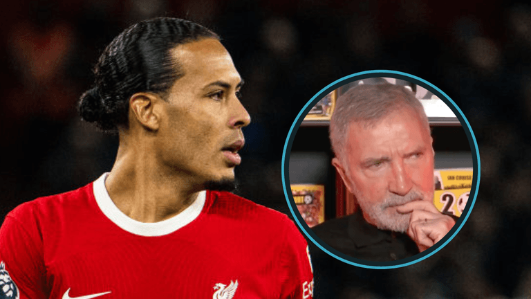 Graeme Souness weighs in on Virgil van Dijk and Roy Keane ‘arrogance’ debate Graeme Souness weighs in on Virgil van Dijk and Roy Keane ‘arrogance’ debate