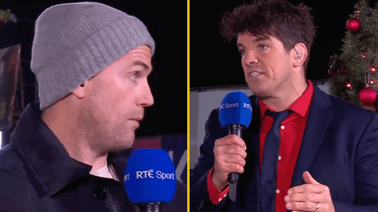 “I can’t believe it was signed off” – Donncha O’Callaghan and Jamie Heaslip debate RG Snyman move
