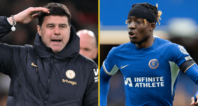 Chelsea looking to sell three first team players