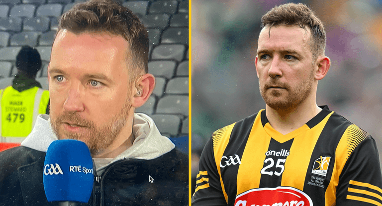 Richie Hogan explains why modern-style of hurling suits him better than the traditional way Richie Hogan explains why modern-style of hurling suits him better than the traditional way