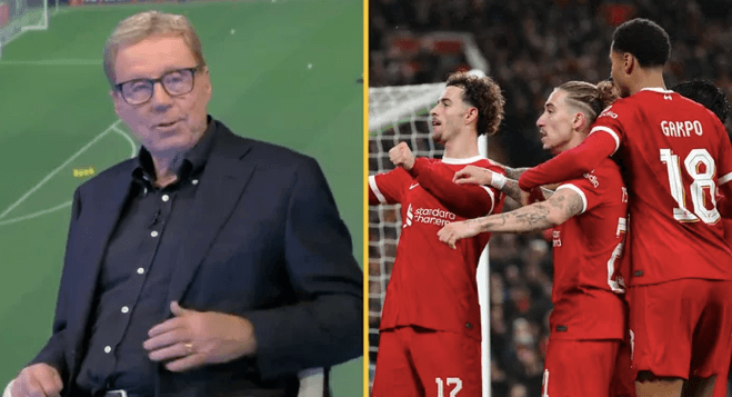 Harry Redknapp claims Liverpool player would ‘walk into almost any team in the Premier League’ Harry Redknapp claims Liverpool player would ‘walk into almost any team in the Premier League’