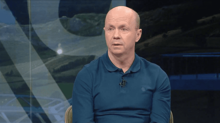 Peter Canavan delves into possibility of GAA introducing VAR-type system Peter Canavan delves into possibility of GAA introducing VAR-type system