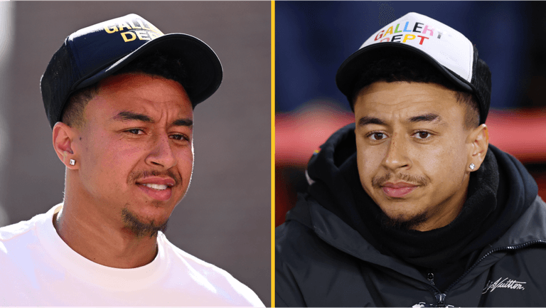 Jesse Lingard linked with surprise Premier League move Jesse Lingard linked with surprise Premier League move