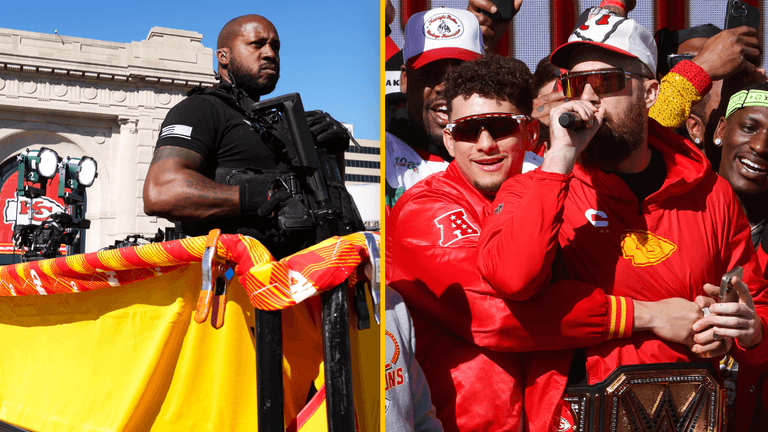 Several shot at Kansas City Chiefs’ Super Bowl Parade Several shot at Kansas City Chiefs’ Super Bowl Parade
