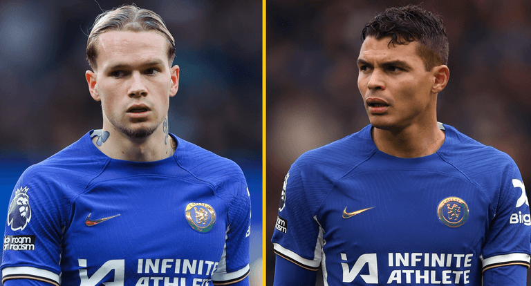 Mykhailo Mudryk responds to abusive fan on Instagram as Thiago Silva’s wife posts cryptic message