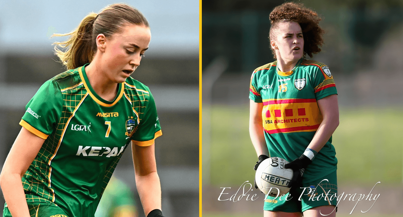 Why Meath ladies wore a set of Waterford club jerseys in their Lidl National League win over the Déise