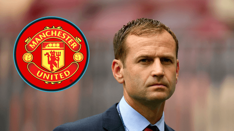 Newcastle name their price for Dan Ashworth, and Man United should pay it Newcastle name their price for Dan Ashworth, and Man United should pay it
