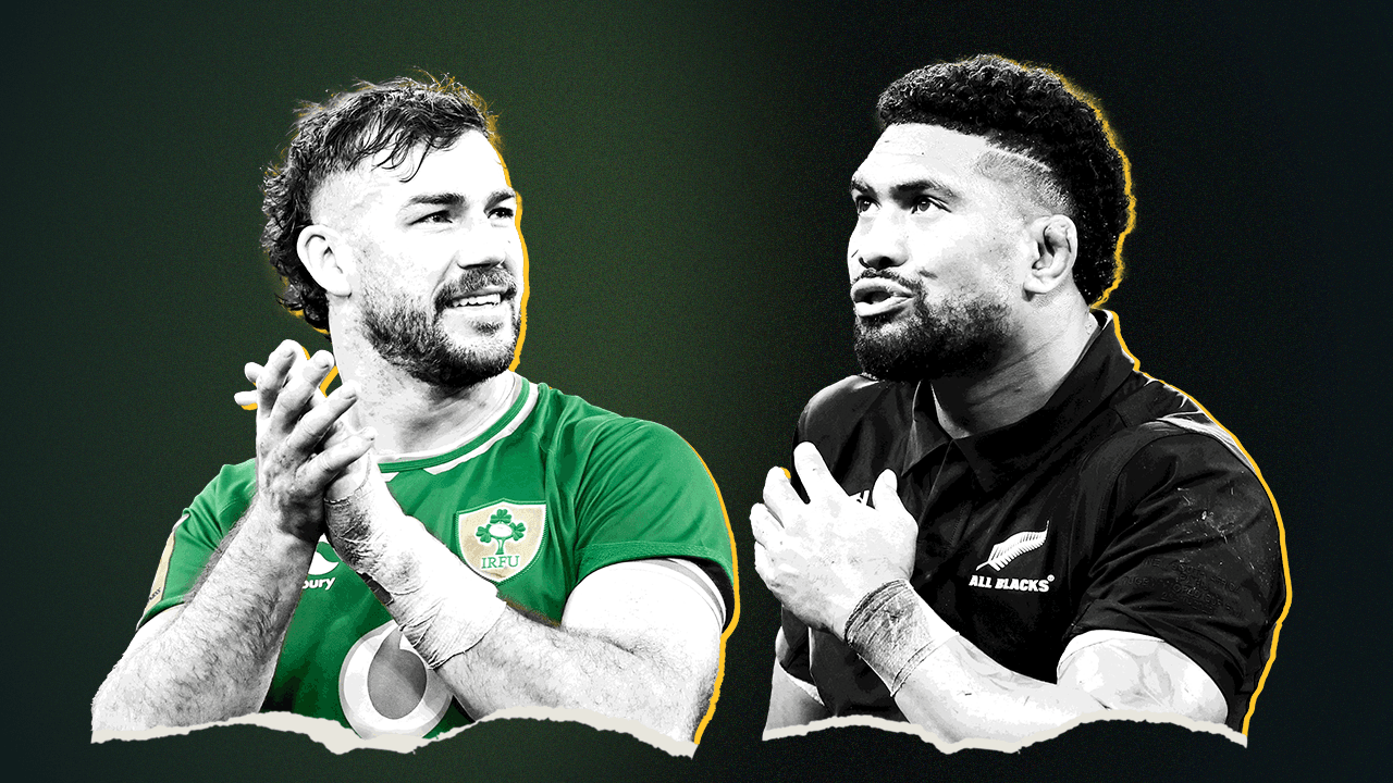 In any World’s Best XV, these two need be in the back row