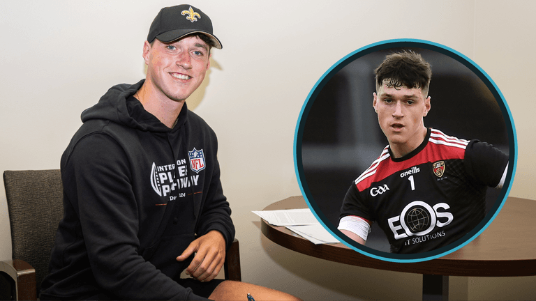 Everything you need to know about Charlie Smyth, the GAA player turned NFL star Everything you need to know about Charlie Smyth, the GAA player turned NFL star