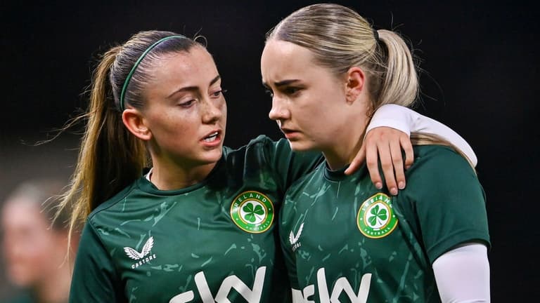 “Straight away, people are probably going to doubt us but we’re gonna be up for it” “Straight away, people are probably going to doubt us but we’re gonna be up for it”