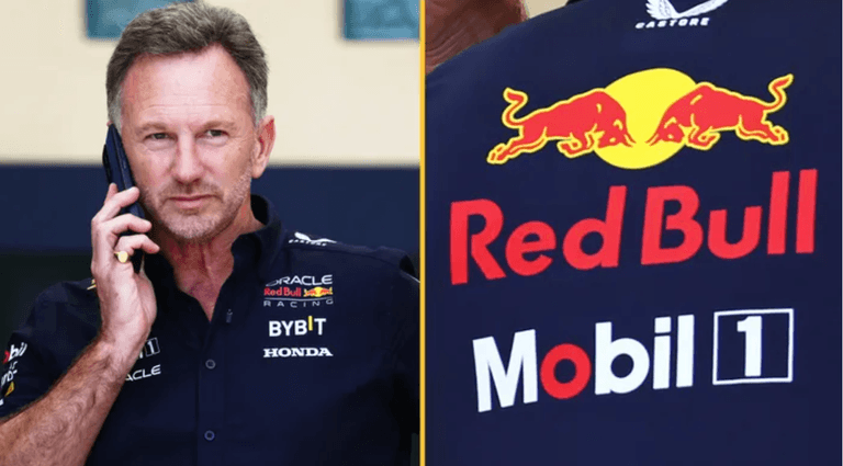 Red Bull suspends Christian Horner accuser Red Bull suspends Christian Horner accuser