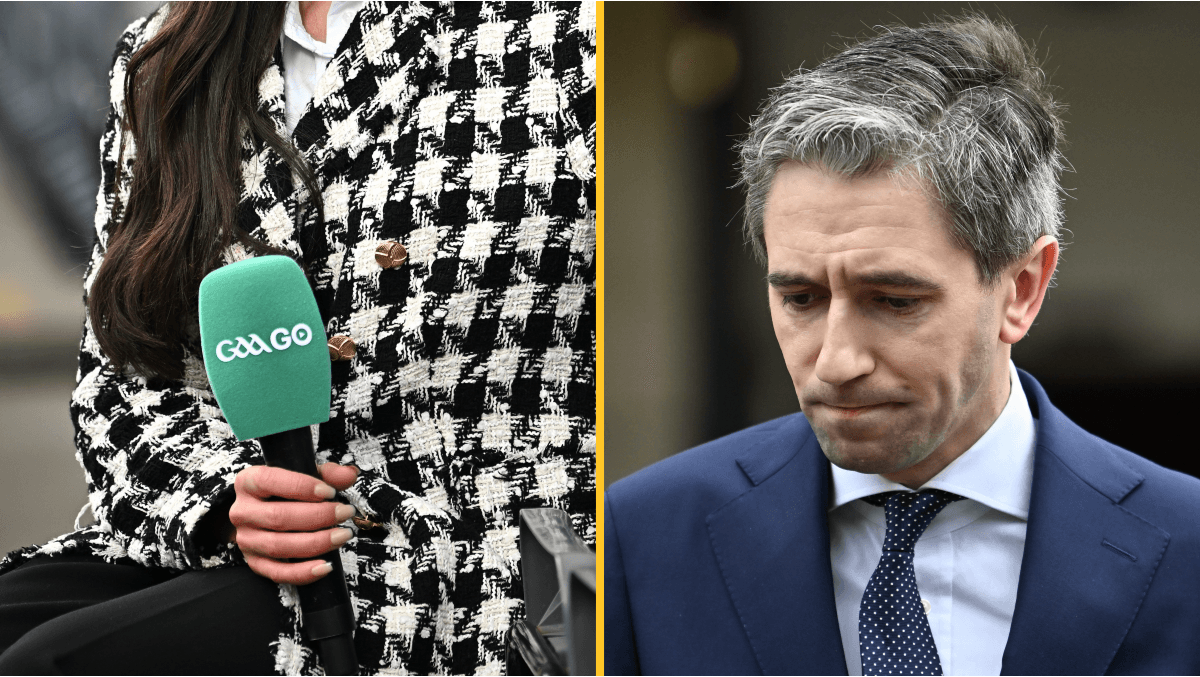 Taoiseach urges GAA to reconsider GAAGO move