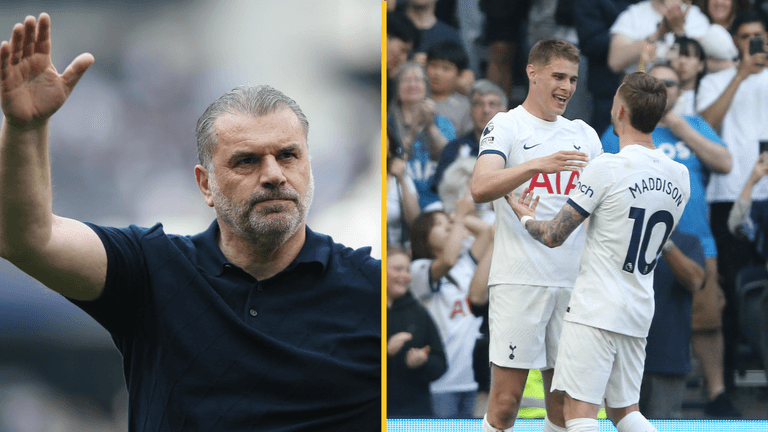 Spurs mocked by rival fans for what they did after win against Burnley Spurs mocked by rival fans for what they did after win against Burnley