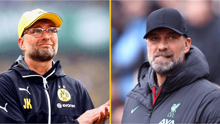 Jurgen Klopp could make shock return to Borussia Dortmund Jurgen Klopp could make shock return to Borussia Dortmund