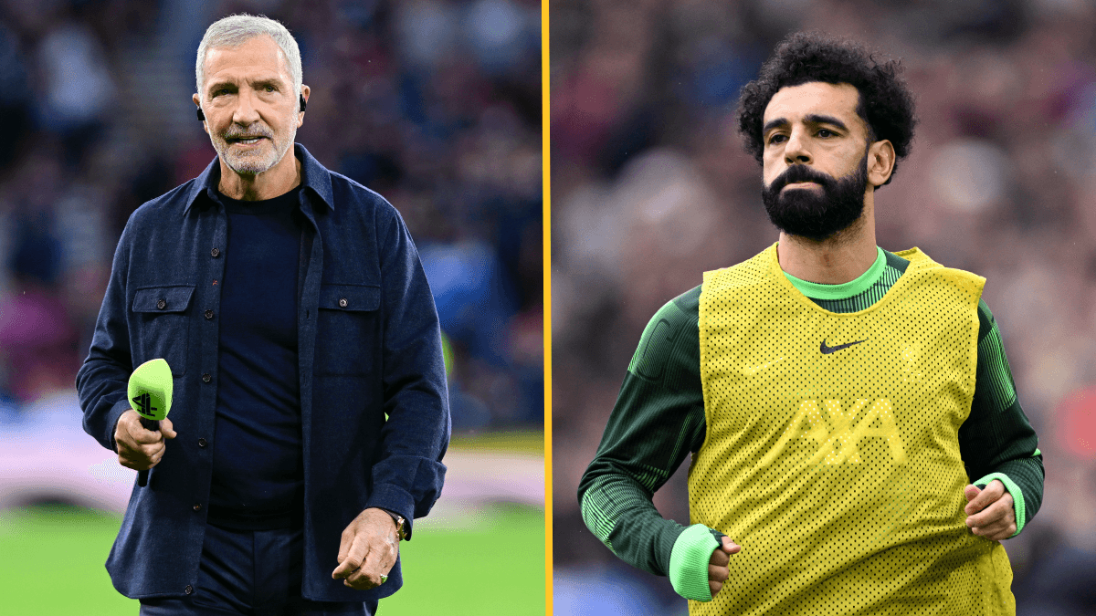 Graeme Souness says Mo Salah is the ‘most selfish player’ he’s ever witnessed