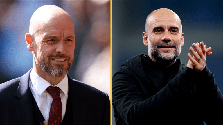 Man United looking to sign ex-Man City star Man United looking to sign ex-Man City star
