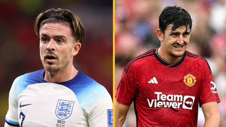 Jack Grealish and Harry Maguire cut from England’s Euro 2024 squad