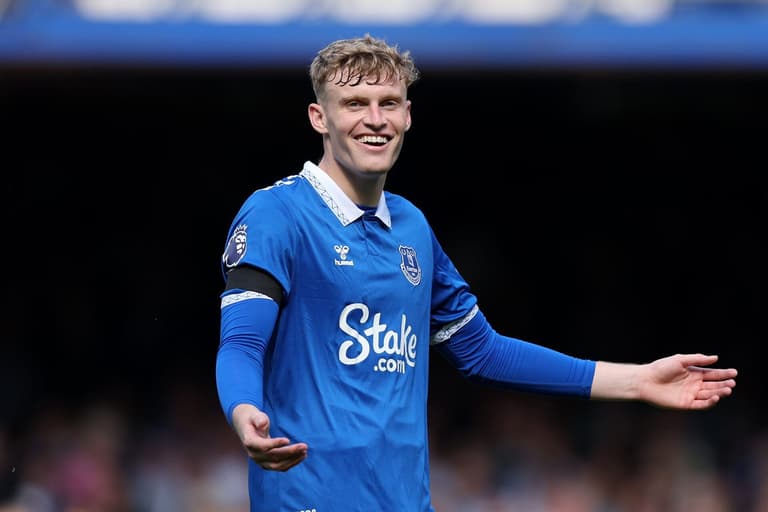 Man United agree deal with Jarrad Branthwaite Man United agree deal with Jarrad Branthwaite
