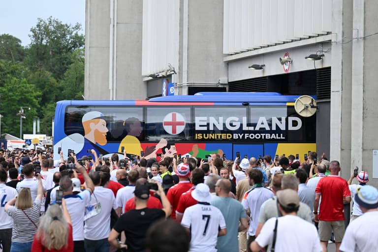 Fan arrested after trying to sneak into England v Denmark disguised as a referee Fan arrested after trying to sneak into England v Denmark disguised as a referee