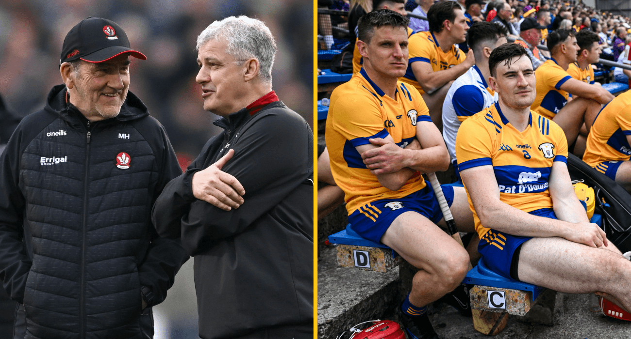 GAA live-blog: Keep up to date with all the weekend’s action here