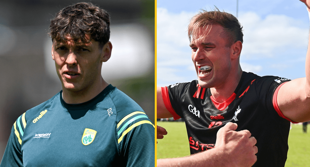The All-Ireland Quarter final draw live: Follow it all here