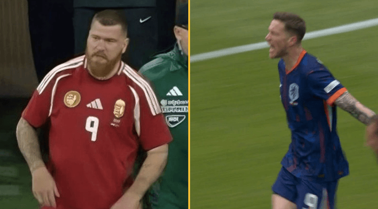 Football purists rejoice as ‘big man’ strikers shine at Euro 2024 Football purists rejoice as ‘big man’ strikers shine at Euro 2024