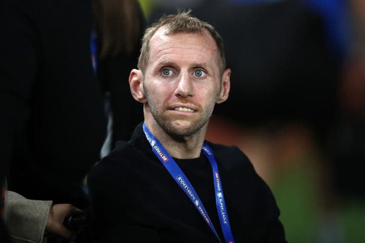 Rugby league legend Rob Burrow has died aged 41