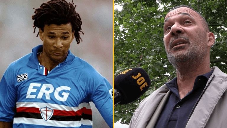 Ruud Gullit reveals what sets world class players apart from the rest