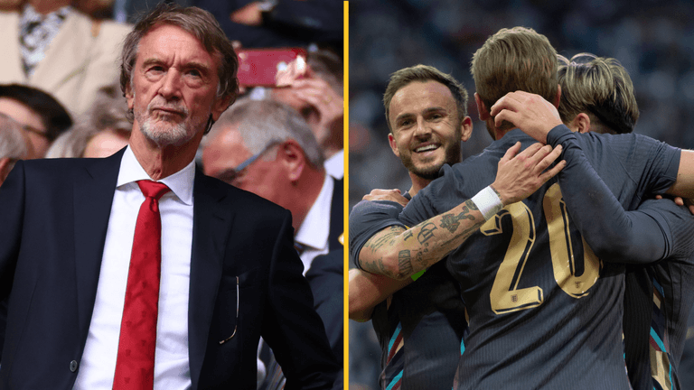 Man United expected to complete signing of England international this month Man United expected to complete signing of England international this month
