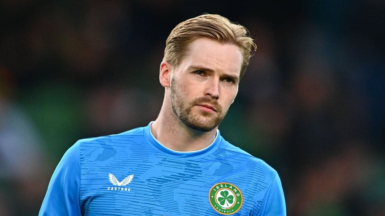 Liverpool have reportedly named their transfer fee for Caoimhín Kelleher