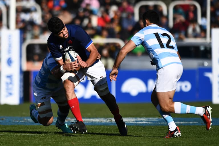 Two France international rugby players arrested for sexual assault Two France international rugby players arrested for sexual assault