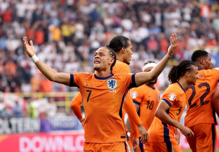 Xavi Simons eyes up Premier League move after shining at Euro 2024 Xavi Simons eyes up Premier League move after shining at Euro 2024