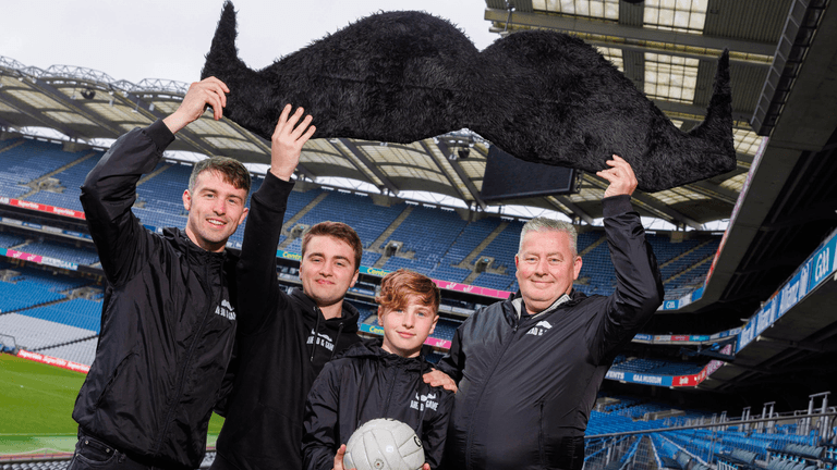 GAA team up with Movember ahead of All-Ireland semi-final to highlight men’s mental health GAA team up with Movember ahead of All-Ireland semi-final to highlight men’s mental health