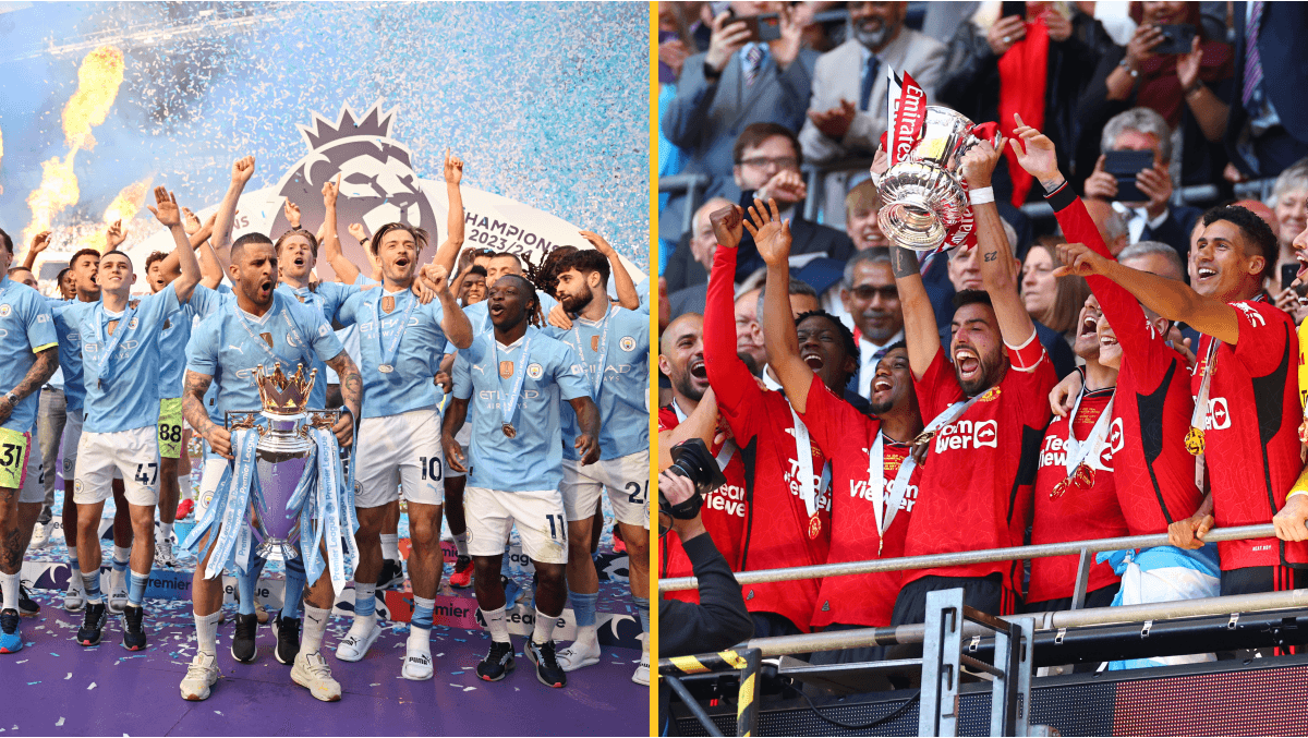 Man United and Man City allowed to play in same competitions as sister clubs