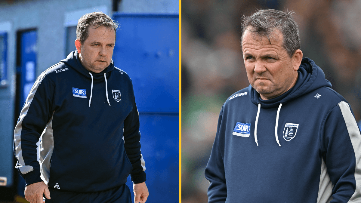 Davy Fitz on on the senior hurling offer he would ‘definitely listen’ to