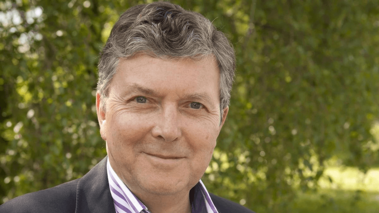 George Hamilton announces shock exit from RTÉ Sport after 40 years