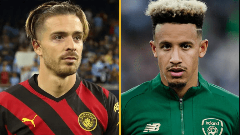 Callum Robinson warns best friend Jack Grealish to expect ‘abuse’ from Ireland fans Callum Robinson warns best friend Jack Grealish to expect ‘abuse’ from Ireland fans