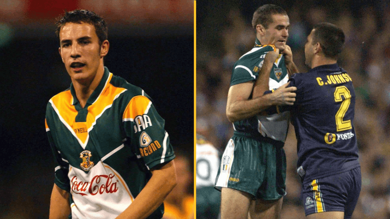 Talks underway for revival of International Rules series Talks underway for revival of International Rules series