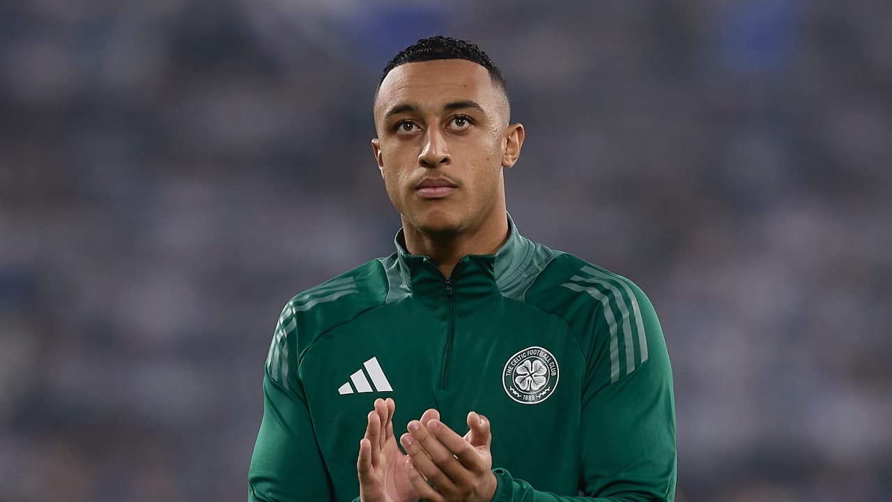 Celtic legend questions signing of Ireland striker Adam Idah