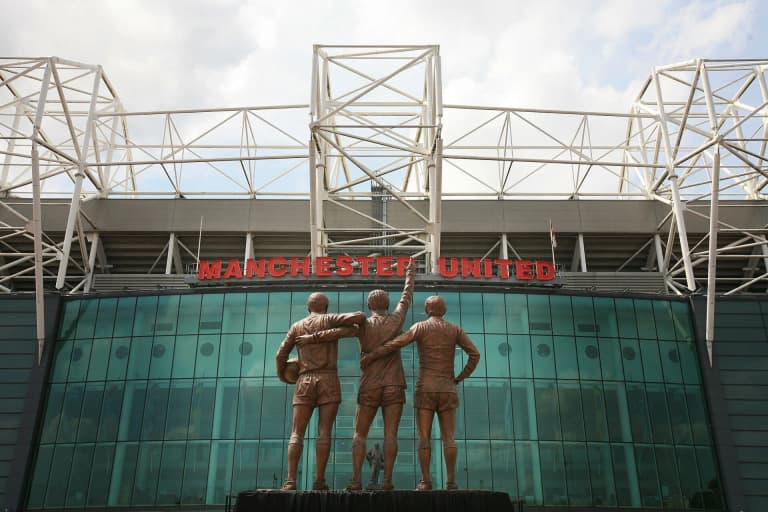 Manchester United to make behind-the-scenes documentary showing club’s planned revival Manchester United to make behind-the-scenes documentary showing club’s planned revival