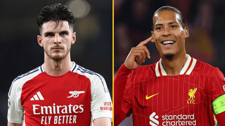 The Premier League: Follow all of the action in our live blog