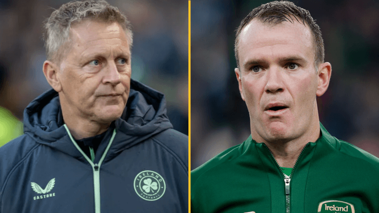 ‘I wouldn’t have done that’ – Hallgrímsson dismisses Glenn Whelan’s public criticism of Ireland squad